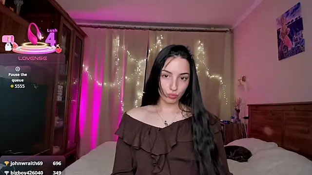 AishaGold: онлайн-секс-чат