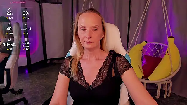 ScarlettPalmer webcam show