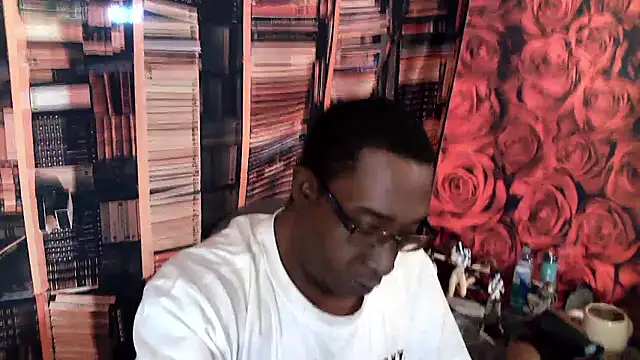 B4KINC's Webcam Show