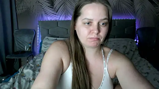 Webkamerová show uliastar