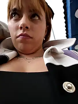 ISABELLA-01_ 웹캠 쇼