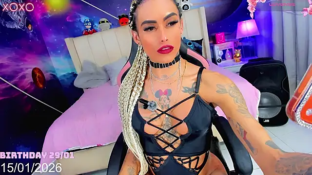 Nella_Dolls' Live XXX Chat