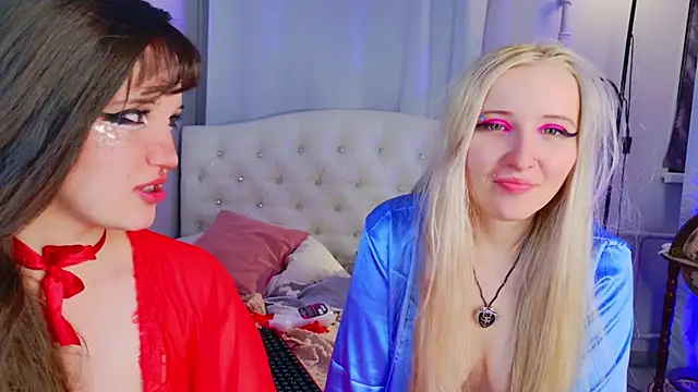 kamila_blush 웹캠 쇼