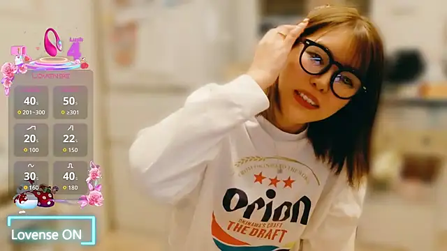 Miyuuu_のウェブカメラショー