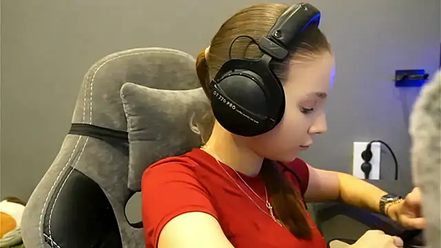 Softixq's Webcam Show