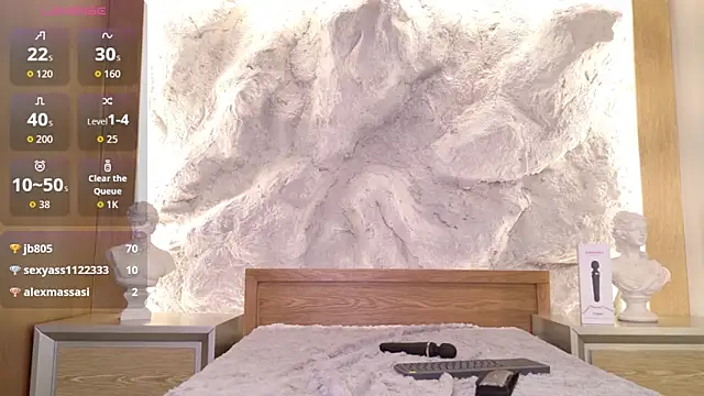 bella_mush's Webcam Show