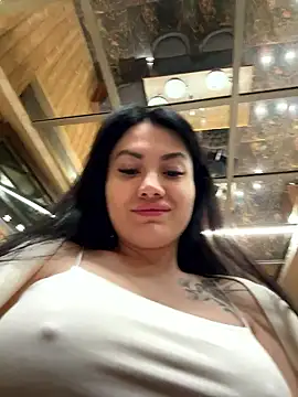 Show webcam de Wet__Bunny