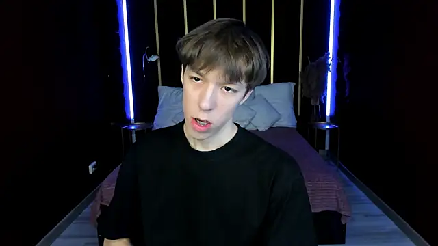 MarkBranston 웹캠 쇼