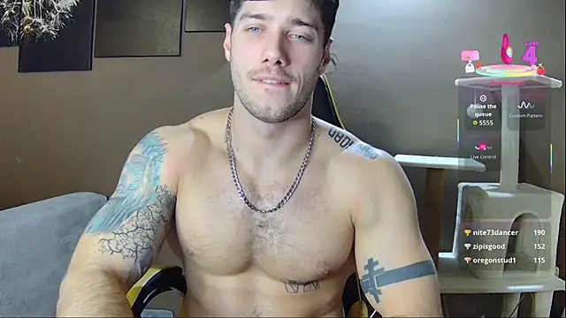Jason_theGreat's Webcam Show