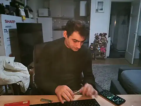 mihaimichael webcam show