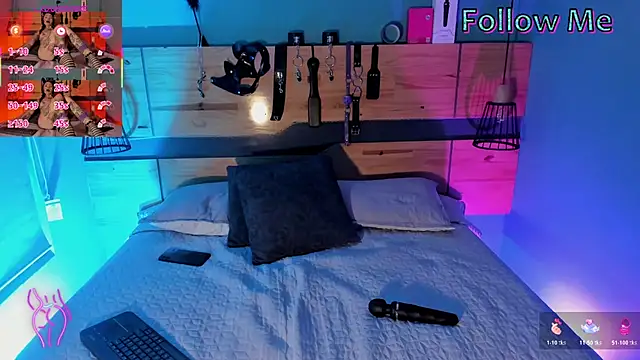 ChloeAllennn's Webcam Show