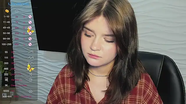 LanaTreadesn Webbikameraesitys