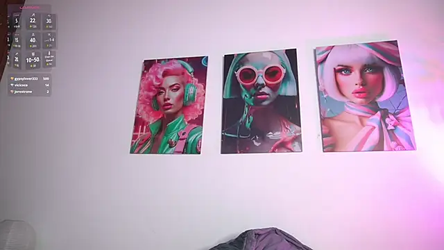 pocahotass_11's Webcam Show