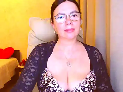 Monica-1203's Webcam Show