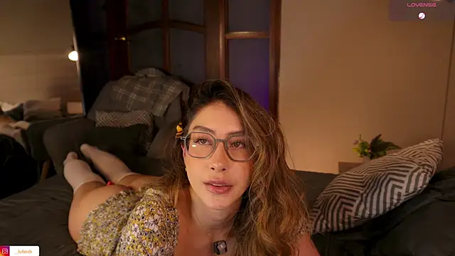 lua_ferch__'s Webcam Show