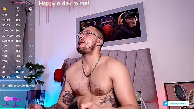 Nathan_rivers 웹캠 쇼