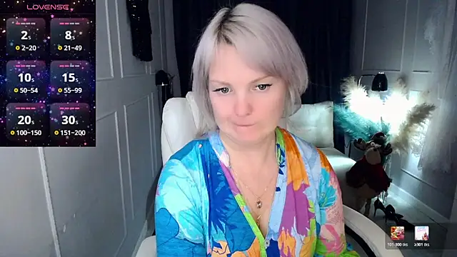 Juarnea's Live XXX Chat