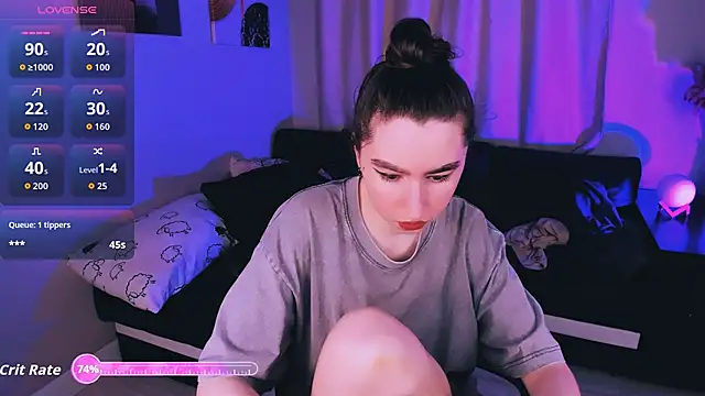 Lily_xBabe's Live XXX Chat