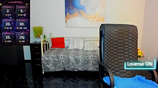 Julia_Dean's Live XXX Chat