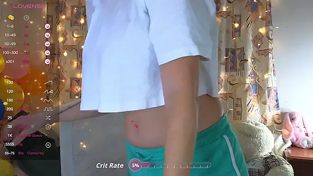 Miss_Milka's Live XXX Chat