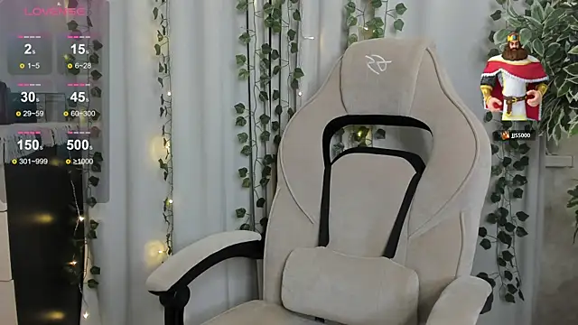 mell_milles' Live XXX Chat