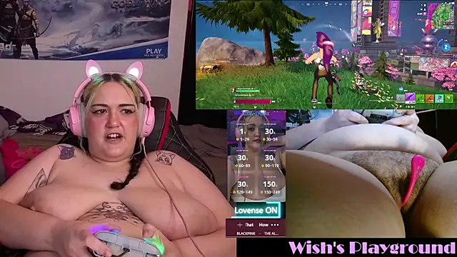 nevermakeawish's Live XXX Chat