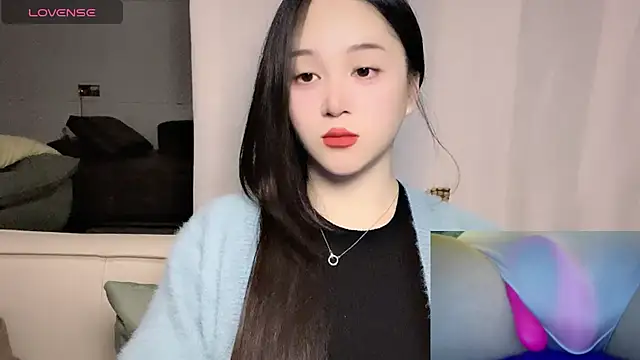 woaiqinqin's Live XXX Chat