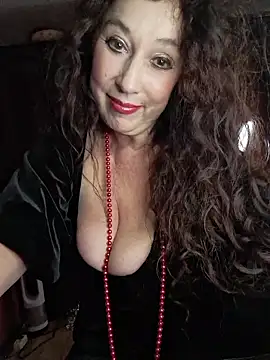 GypsyEsmeralda's Webcam Show