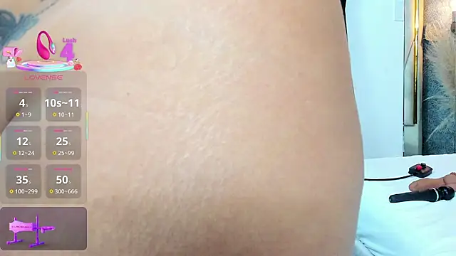 Madison-Diaz's Live XXX Chat