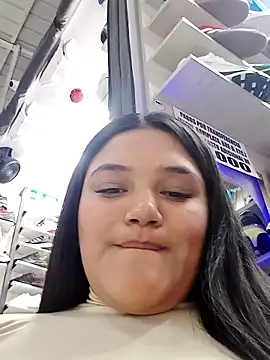 Show webcam de alisson_princess