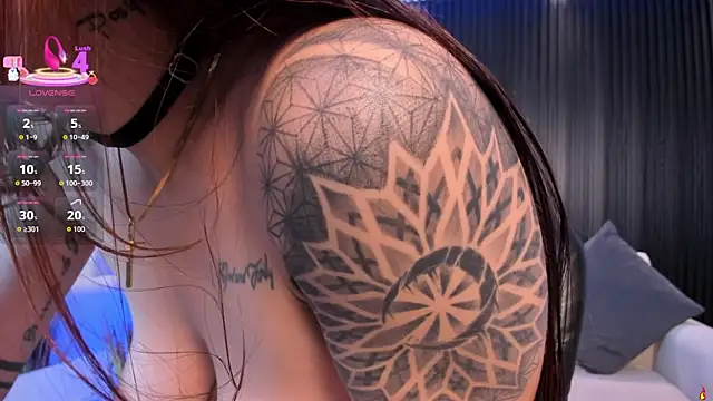 charlottewhitte's Live XXX Chat