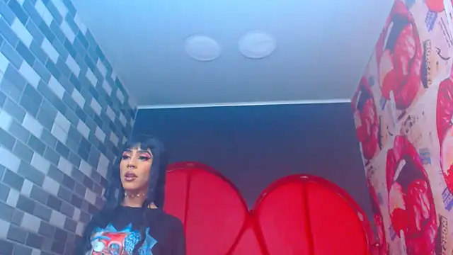 julessxcharlotteのウェブカメラショー