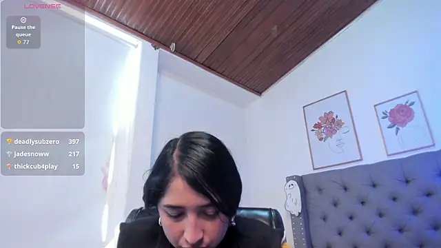 CeletheJones' Live XXX Chat