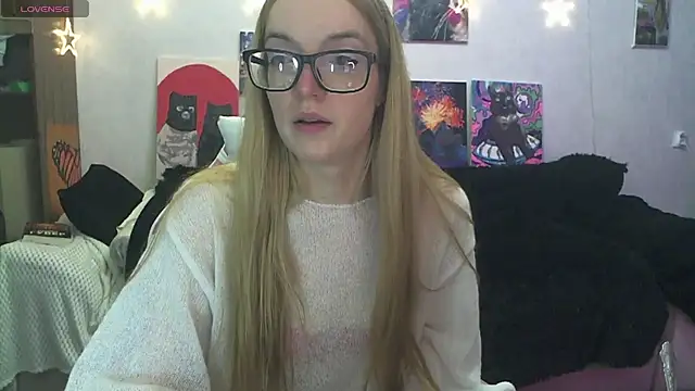 SecretSophia's Live XXX Chat