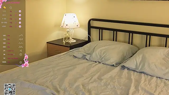 Bonnie_White webcam show