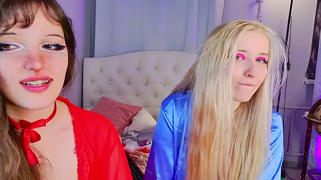 kamila_blush's Live XXX Chat