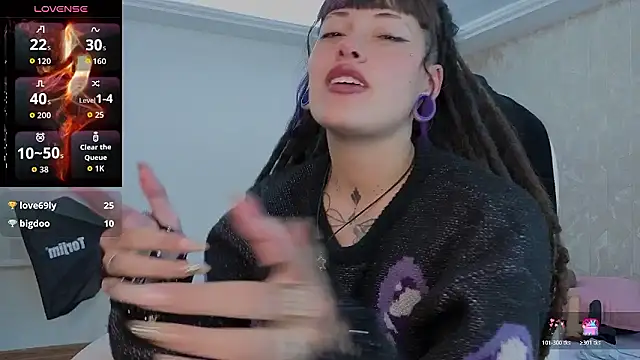 _sharlotte777's Live XXX Chat