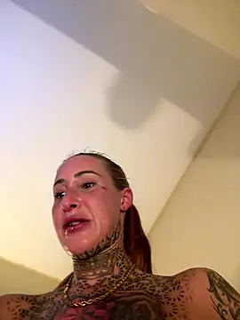 Black_sweet_Rose Webcam-Show