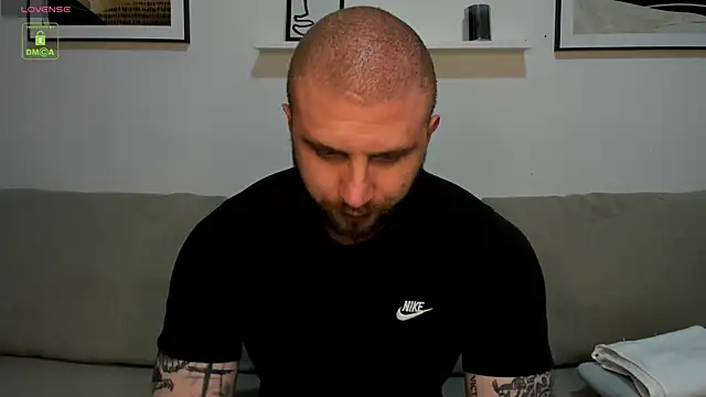 Gerard_Finbar's Webcam Show