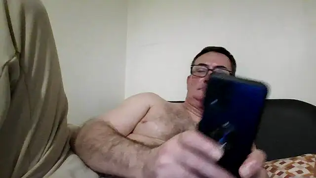goldenman59's Webcam Show