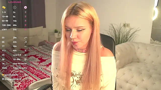 kitten_murray_'s Live XXX Chat