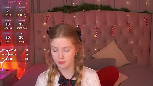 LilianHoward's Live XXX Chat