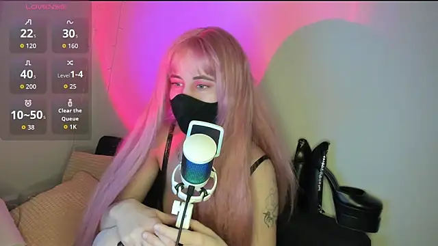 DELAYLALEAA's Live XXX Chat