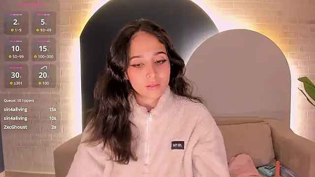 VenusClaire_'s Live XXX Chat