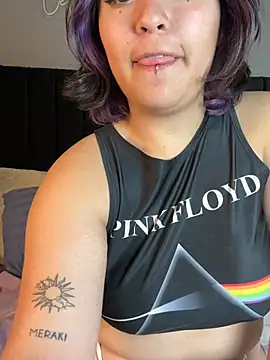 Criistalbloom's Live XXX Chat