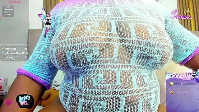 CristinSexy's Live XXX Chat