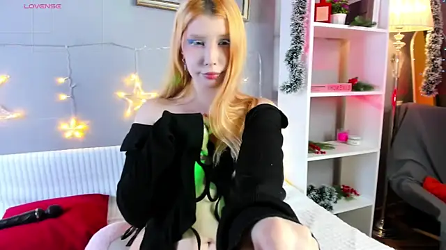 VelvetBlitz's Live XXX Chat