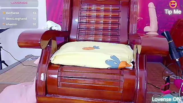 Maomilove1's Live XXX Chat