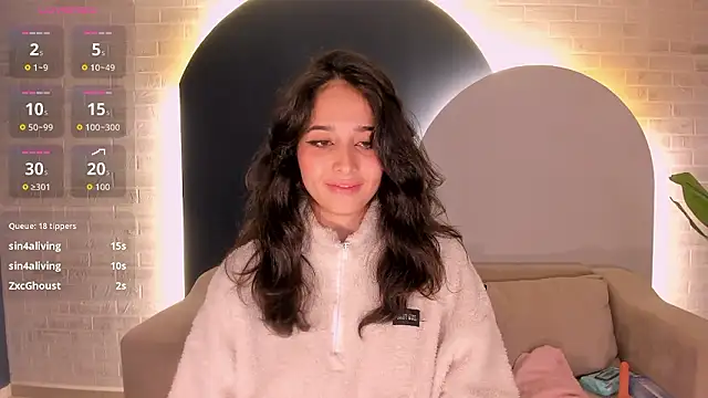 VenusClaire_'s Live XXX Chat