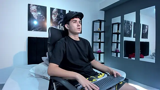 Alejo_Grey's Live XXX Chat